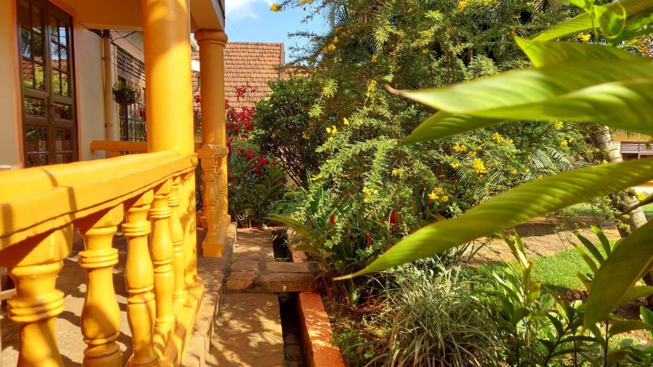 Keelan ace villas Kampala Buitenkant foto