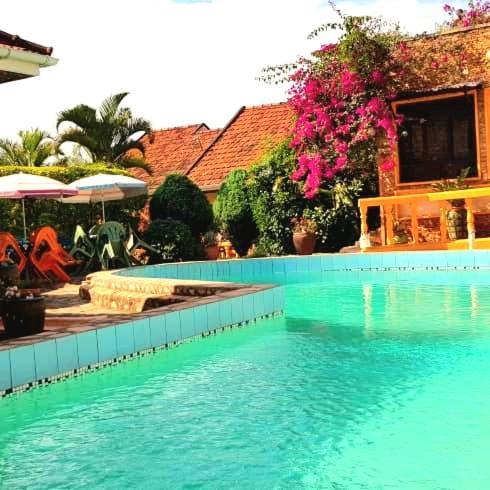 Keelan ace villas Kampala Buitenkant foto