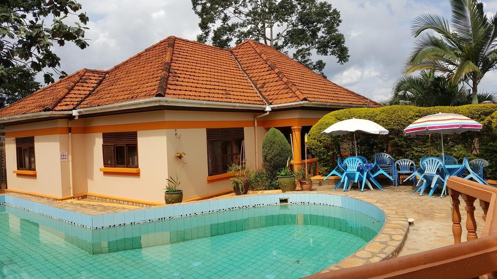 Keelan ace villas Kampala Buitenkant foto
