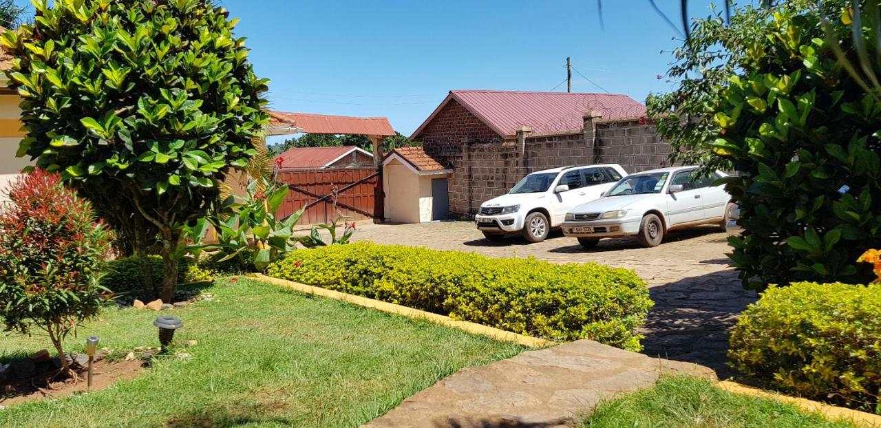 Keelan ace villas Kampala Buitenkant foto