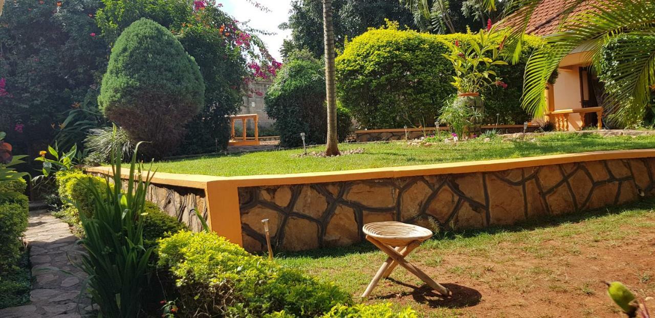 Keelan ace villas Kampala Buitenkant foto